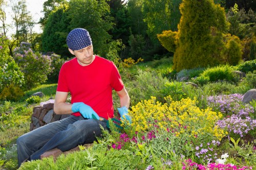Front and back garden landscaping ideas for Chingford homes